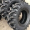 Guter Rasen-Traktor der Zugkraft-R4 ermüdet Front Tractor Tires With Tube-Neigung